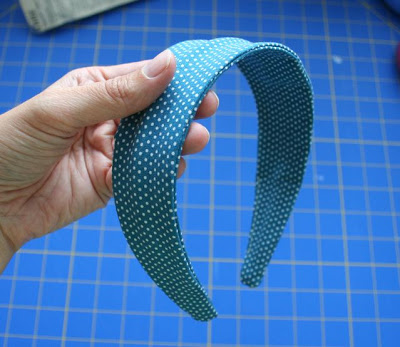 mmmcrafts: make a headband cov