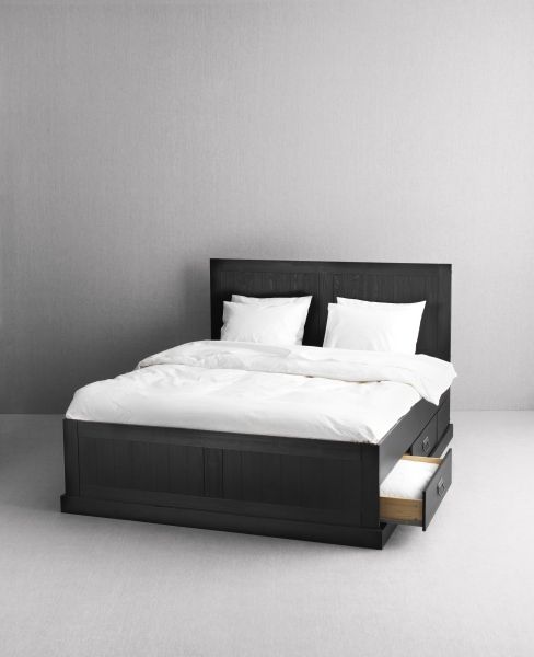 US - Furniture and Home Furnishings (With images) | Ikea bed .