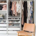 Small Master Bedroom Closet Makeover: Ikea Pax Inspiration and Our .