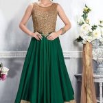 15 Traditional and Stylish Indian Frocks for Women in 2020 .