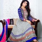Latest New Indian Frocks Design Collection (With images) | Indian .