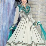 Indian Frock Designs 2014 - Indian Party Wear Collection (With .
