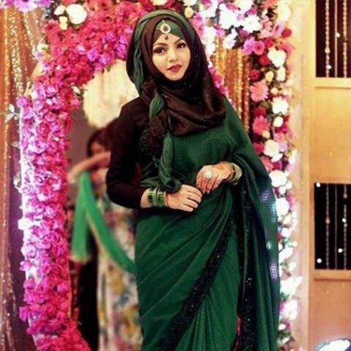 Latest Indian Hijab Style 2020 - Step By Step Hijab Fashio