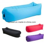 China Beach Gadget Latest Bed Designs Inflatable Cube Seat Lazy .