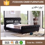 2017 New Product Omir Funiture Bedroom Inflatable Plywood Double .