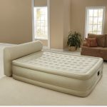 Inflatable Headboard Air Bed by Intex | Montgomery Wa