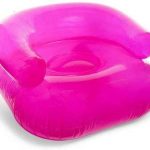 Amazon.com: Decorative HOT Pink Blow up Inflatable Chair for Home .