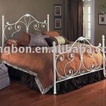 Top-selling White Cast Iron Decorative Bed Designs - Buy Iron .