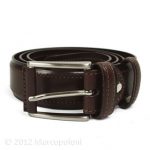 FRANCESCO - Italian Leather Belt for M