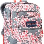 Amazon.com | Big Student Floral Design - Diamond Plumeri Backpack .