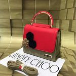 Latest collection of JIMMY CHOO bags for ladies 2018 - YouTu