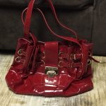 Jimmy Choo Bags | Jimmy Cho Red Purse Perfect For A Vday Gift .