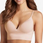 Jockey Natural Beauty Fully Lined Bralette 2451 & Reviews - All Br