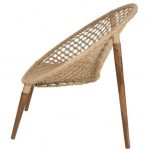 9 Best and Stylish Jute Chairs With Images | Occasional chairs .
