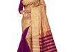 Jute Cotton Silk Saree at Rs 395/piece | Jute Sarees | ID: 212767697