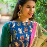 30+ Best Kalamkari Blouse Designs Collections 2018-2020 (With .