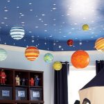 Kids Room Decor - Ceiling Desig