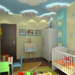 22 Modern Kids Room Decorating Ideas that Add Flair to Ceiling .