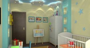 22 Modern Kids Room Decorating Ideas that Add Flair to Ceiling .