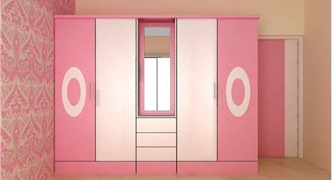 Picture of Staffy Children Wardrobe (With images) | Kids bedroom .