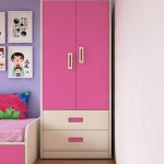10 Cool Kids Wardrobe Designs With Pictures In Ind