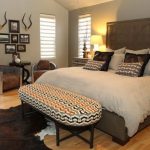Mens Bedroom Ideas with Large King Size Bed (With images) | Mens .