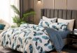 China Modern Design Home Textile Queen King Single Size Bedsheet .
