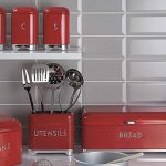 Best Red Kitchen Accessories in 2020 | For Red Love