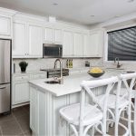 Avalon White Kitchen Cabinets | RTA Cabinet Sto