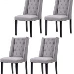 Amazon.com - Dining Chairs Dining Room Chairs Kitchen Chairs for .
