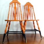 1930's Kitchen Chairs (With images) | Wooden chair makeover, Wood .