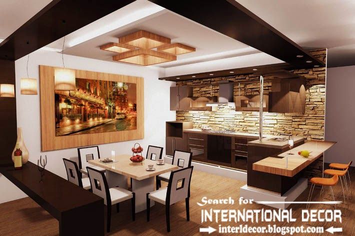 modern kitchen ceiling designs ideas lights, suspended ceiling for .