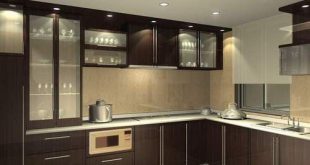 25 Incredible Modular Kitchen Designs | Modular kitchen cabinets .