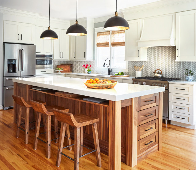 New This Week: 8 Cool Kitchen Island Ide