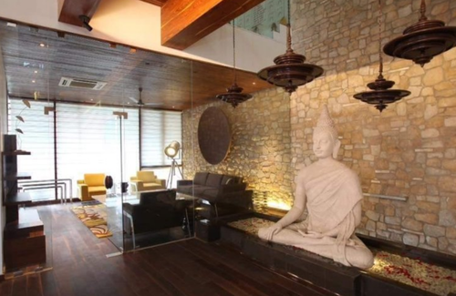 Modular Kitchen & Wardrobe Pooja Room Design Service, Indore, Rs .