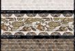 China 3D Inkjet Modern Design Kitchen Wall Tile - China Glazed .