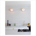 Modern Kitchen Wall Tiles — Modern Desi