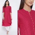25 New Collection of Kurti Neck Designs For Women in 2020 (With .
