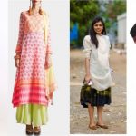 Interesting ways to wear your everyday kurti – reflectionsbyvivy