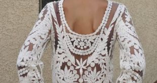 Women's Lace Tops Are In Style This Year 2020 | FashionGum.c