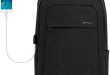 Amazon.com: KOPACK Lightweight Laptop Backpack USB Port 15.6 Inch .