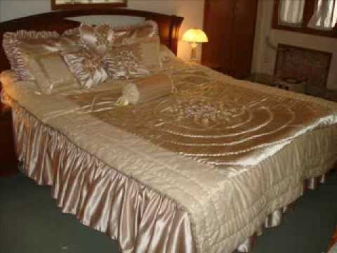 Designer Bed Linen - YouTu