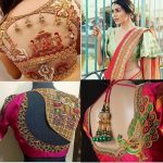 85 Latest Blouse Designs for Sarees: Images and Catalogue (202