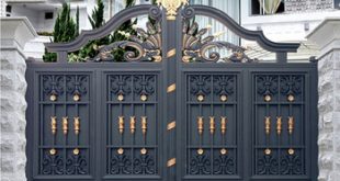 Latest Main Gate Designs,Sliding Iron Main Gate Design For Homes .