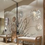 Best 45 modern wall mirror design ideas for hallway decor 20