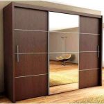Ideas in Latest Closet Designs | Bedroom door design, Bedroom .