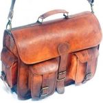 Best Leather Messenger Bag USA S Canada Worldwide stylo009 - Stylo .