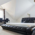 10 Latest Leather Bed Designs With Images In 2020 | Styles At Li