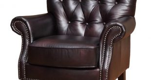 Leather Chairs You'll Love in 2020 | Wayfa