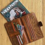 Leather wallet | Leather Purse | Leather clutch | women's leather .